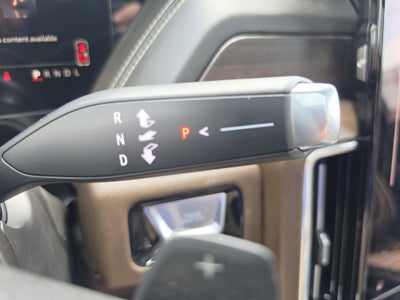 2025 GMC Yukon Denali Ultimate