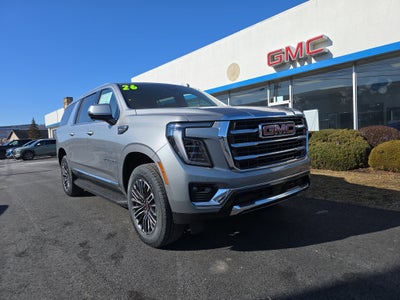2026 GMC Yukon XL Elevation