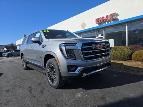 2026 GMC Yukon XL Elevation