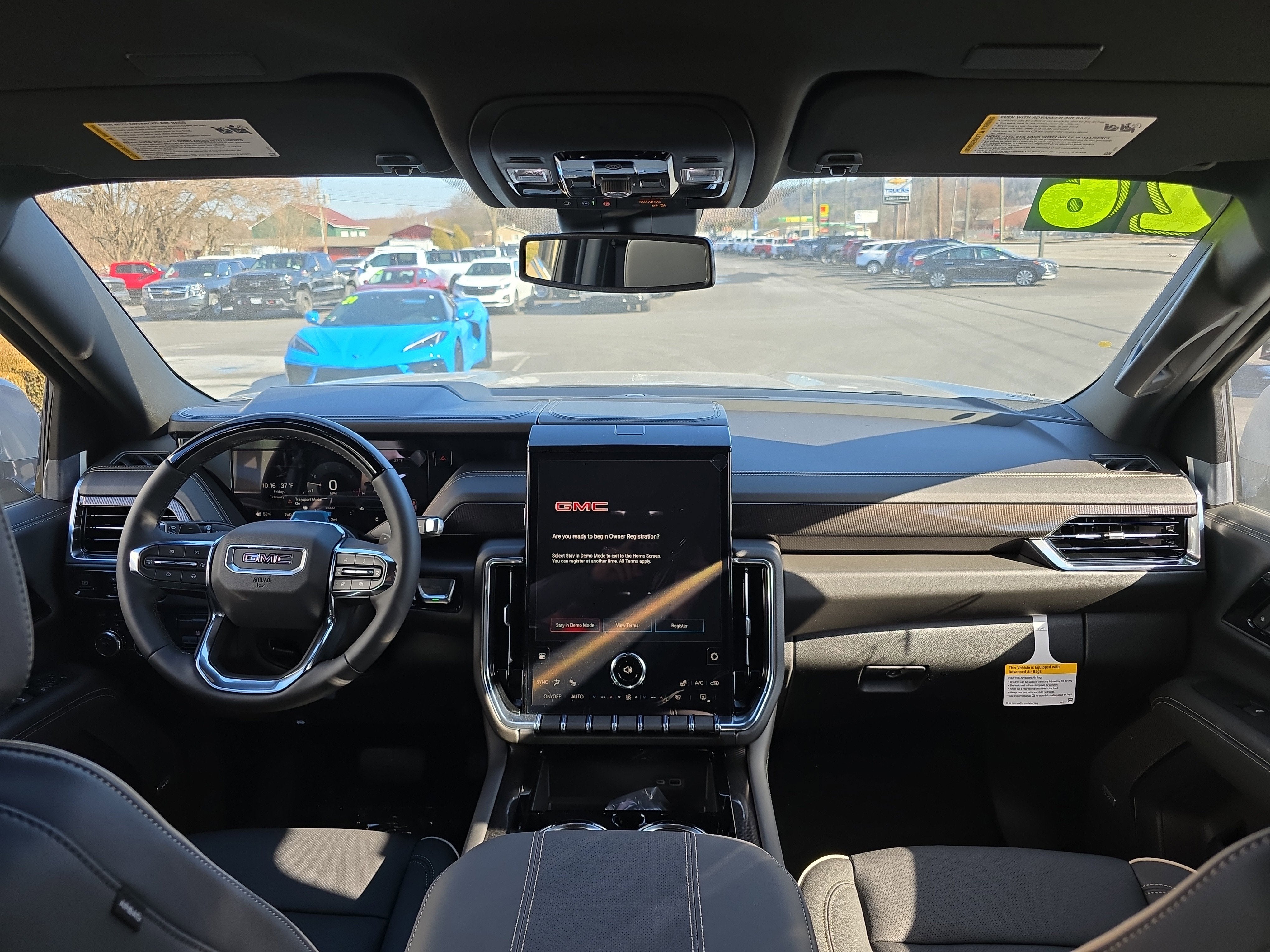 2026 GMC Yukon XL Elevation