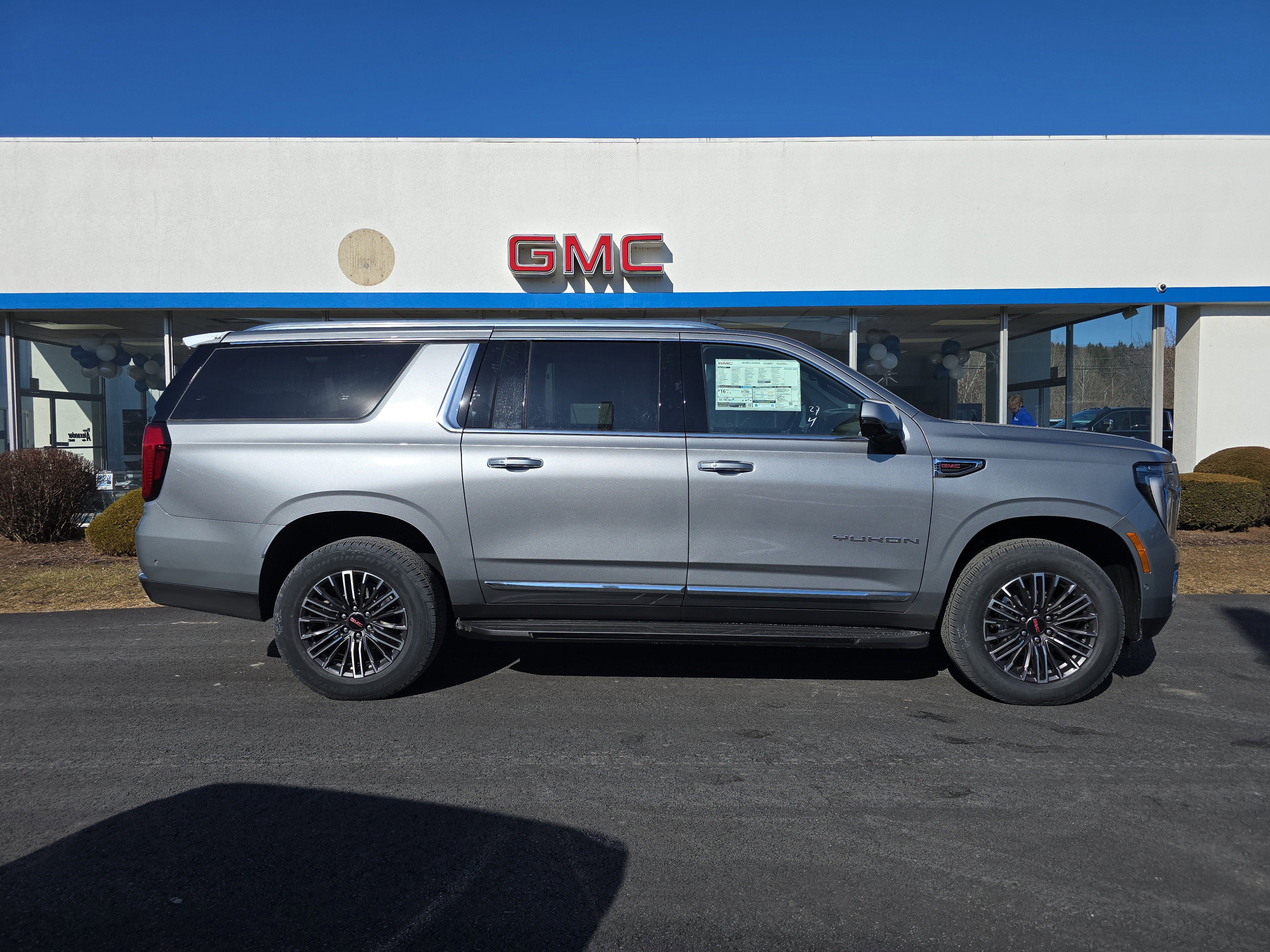 2026 GMC Yukon XL Elevation