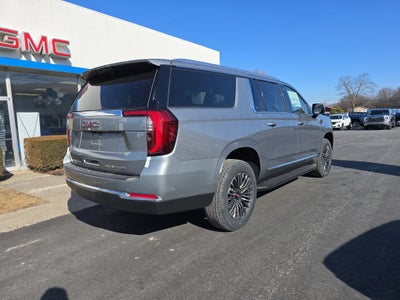 2026 GMC Yukon XL Elevation