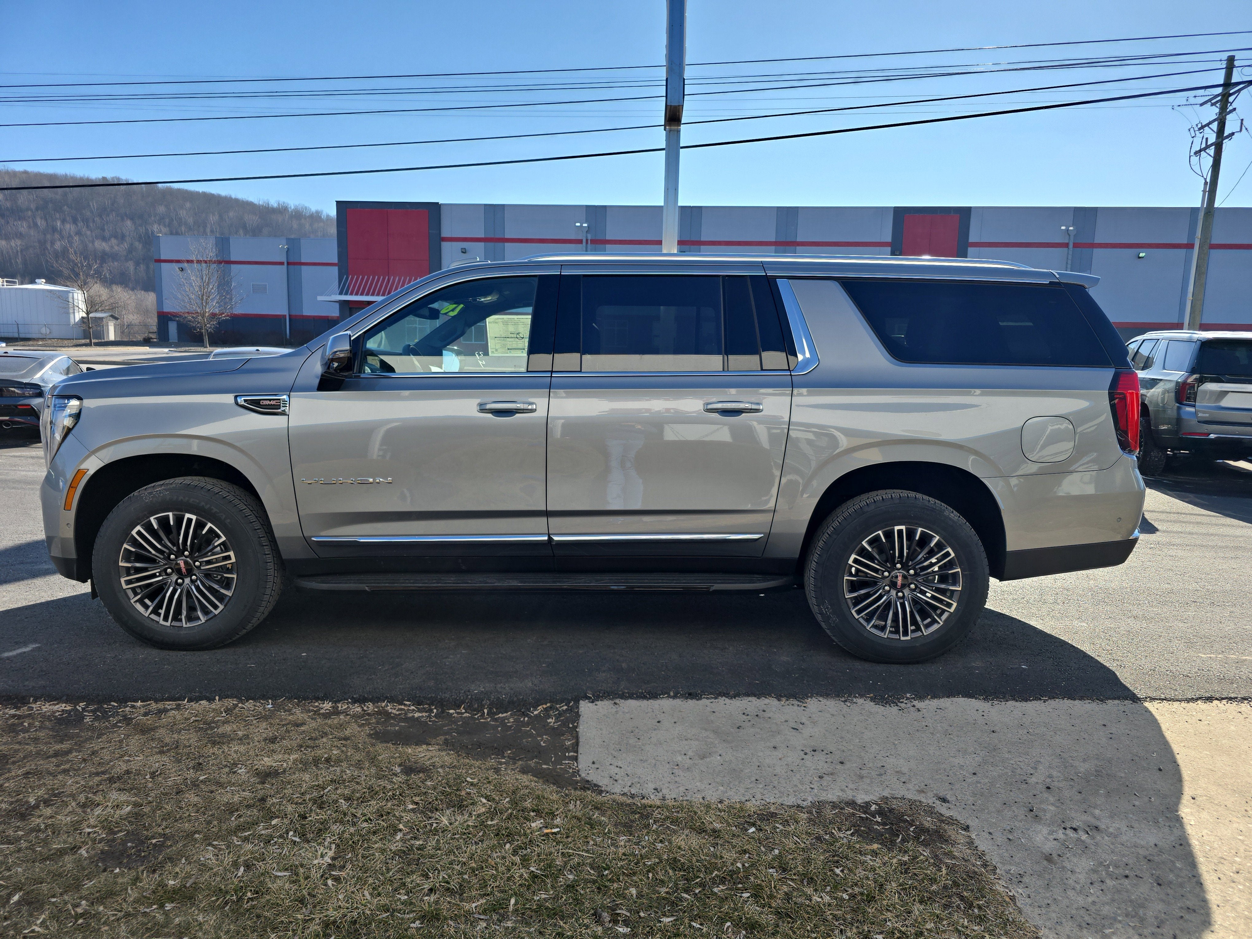 2026 GMC Yukon XL Elevation