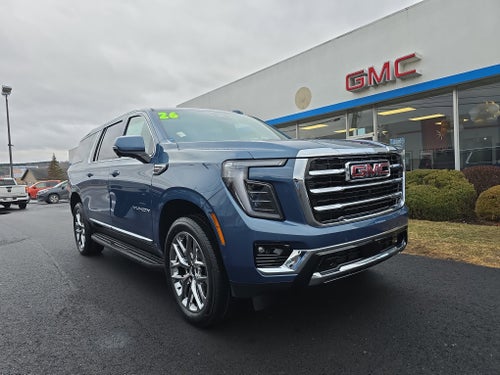 2026 GMC Yukon XL Elevation