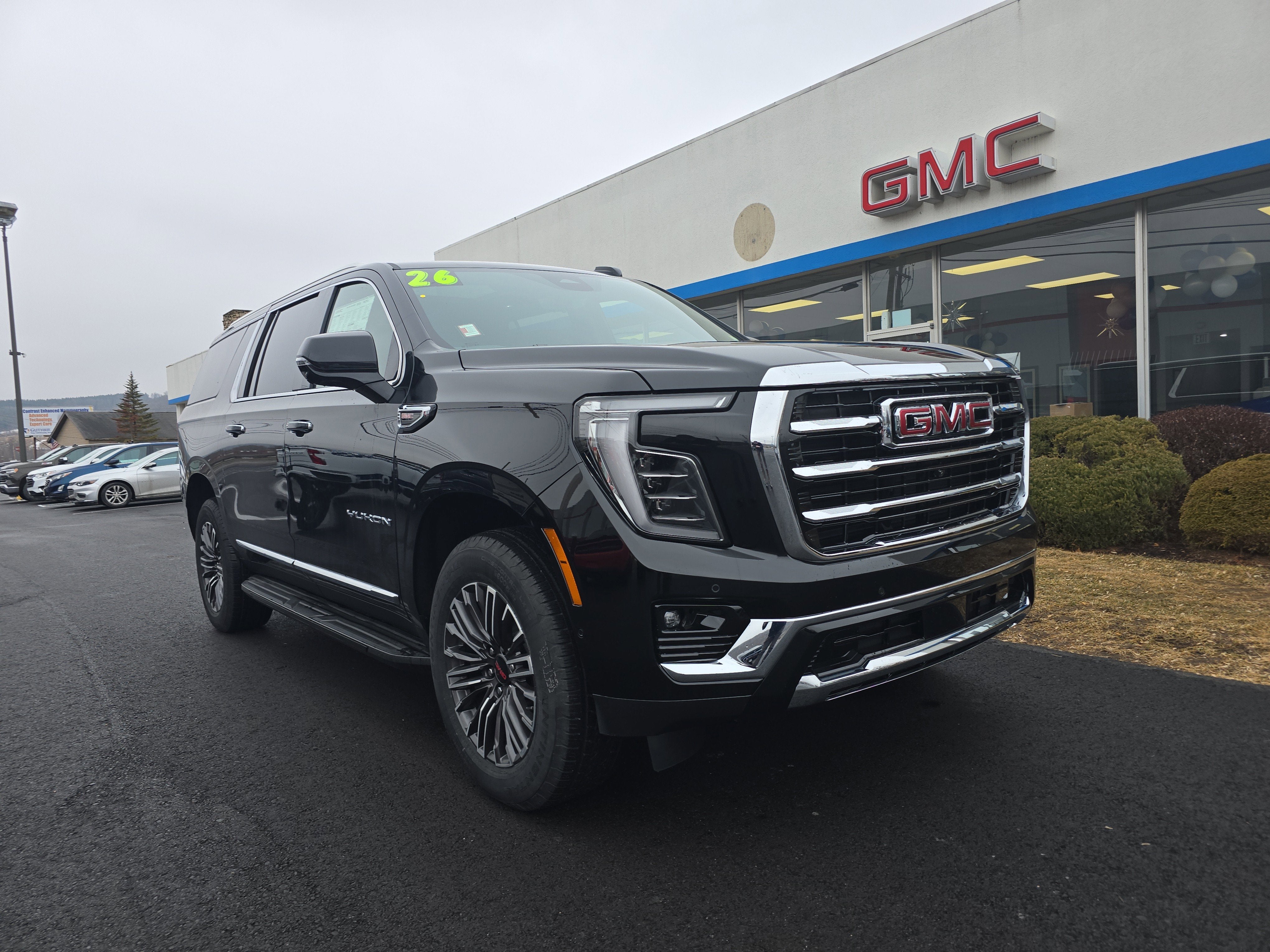 2026 GMC Yukon XL Elevation