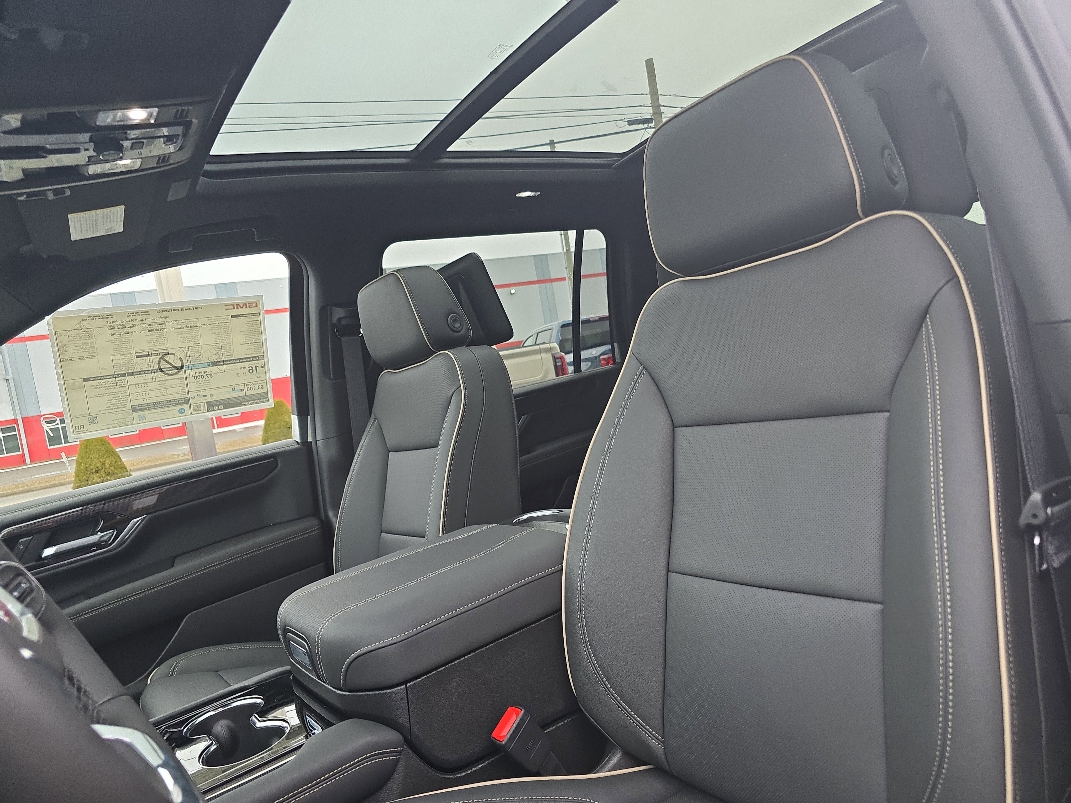 2026 GMC Yukon XL Elevation