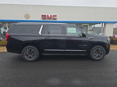 2026 GMC Yukon XL Elevation