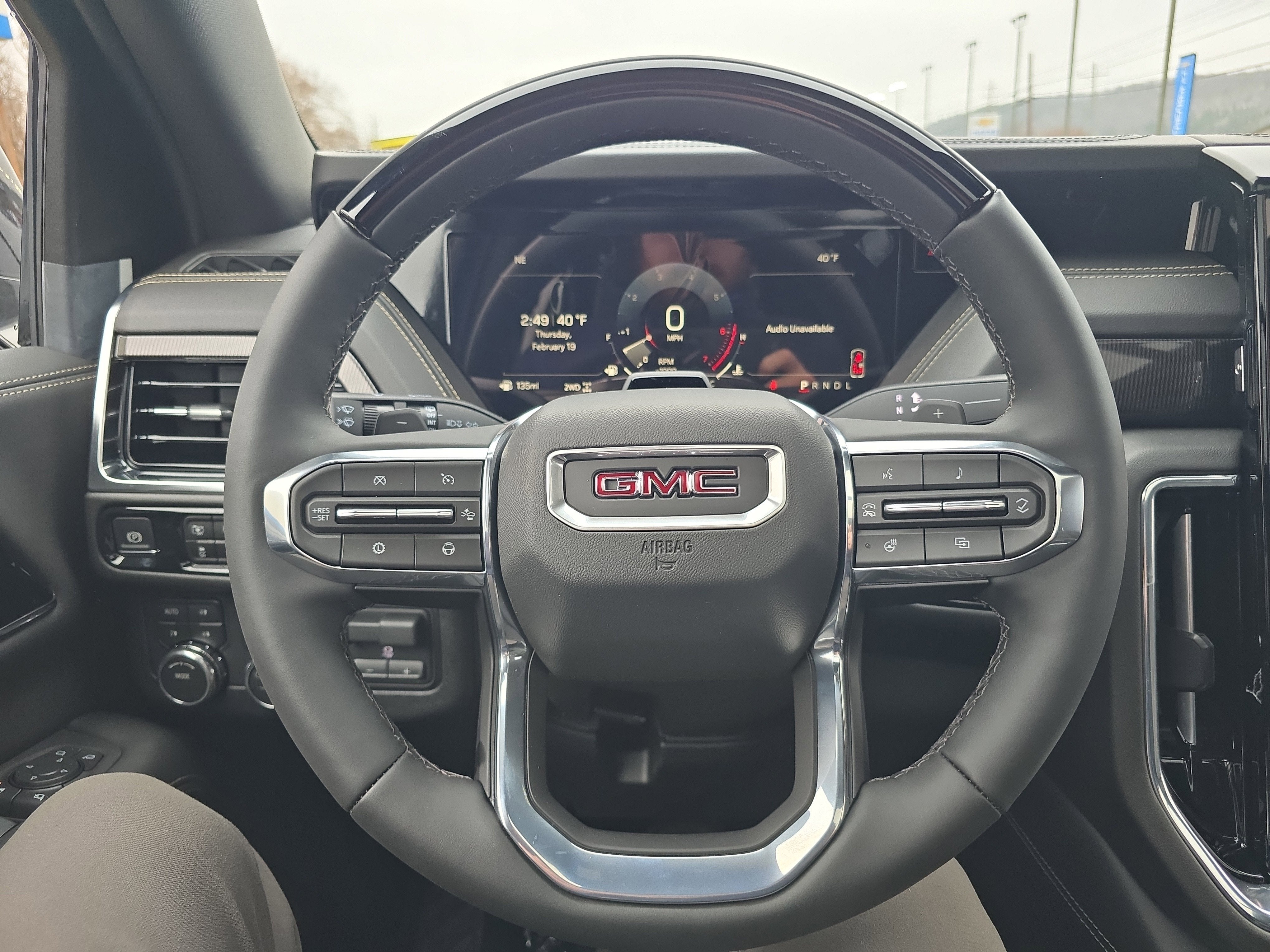 2026 GMC Yukon XL Elevation