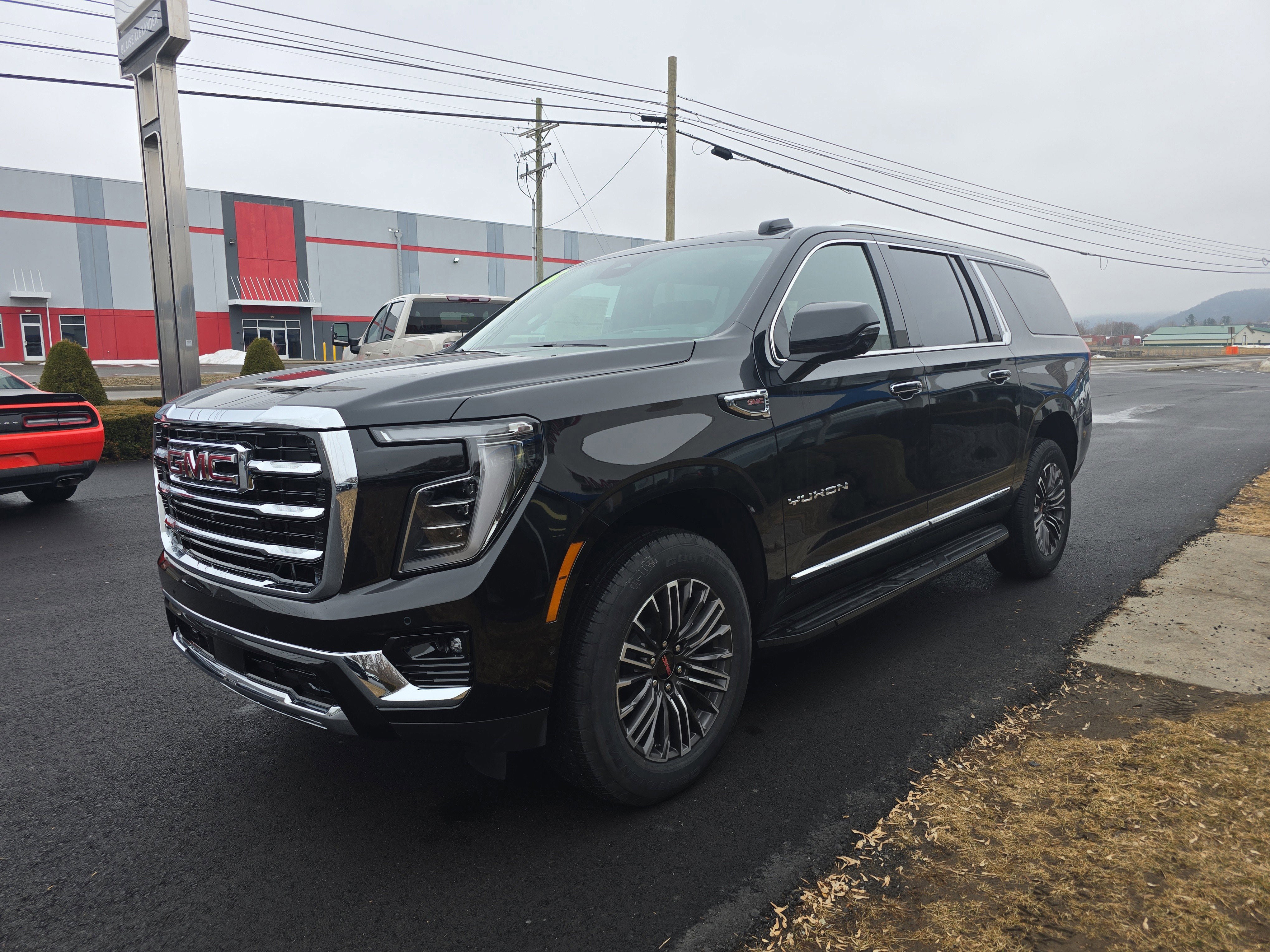 2026 GMC Yukon XL Elevation