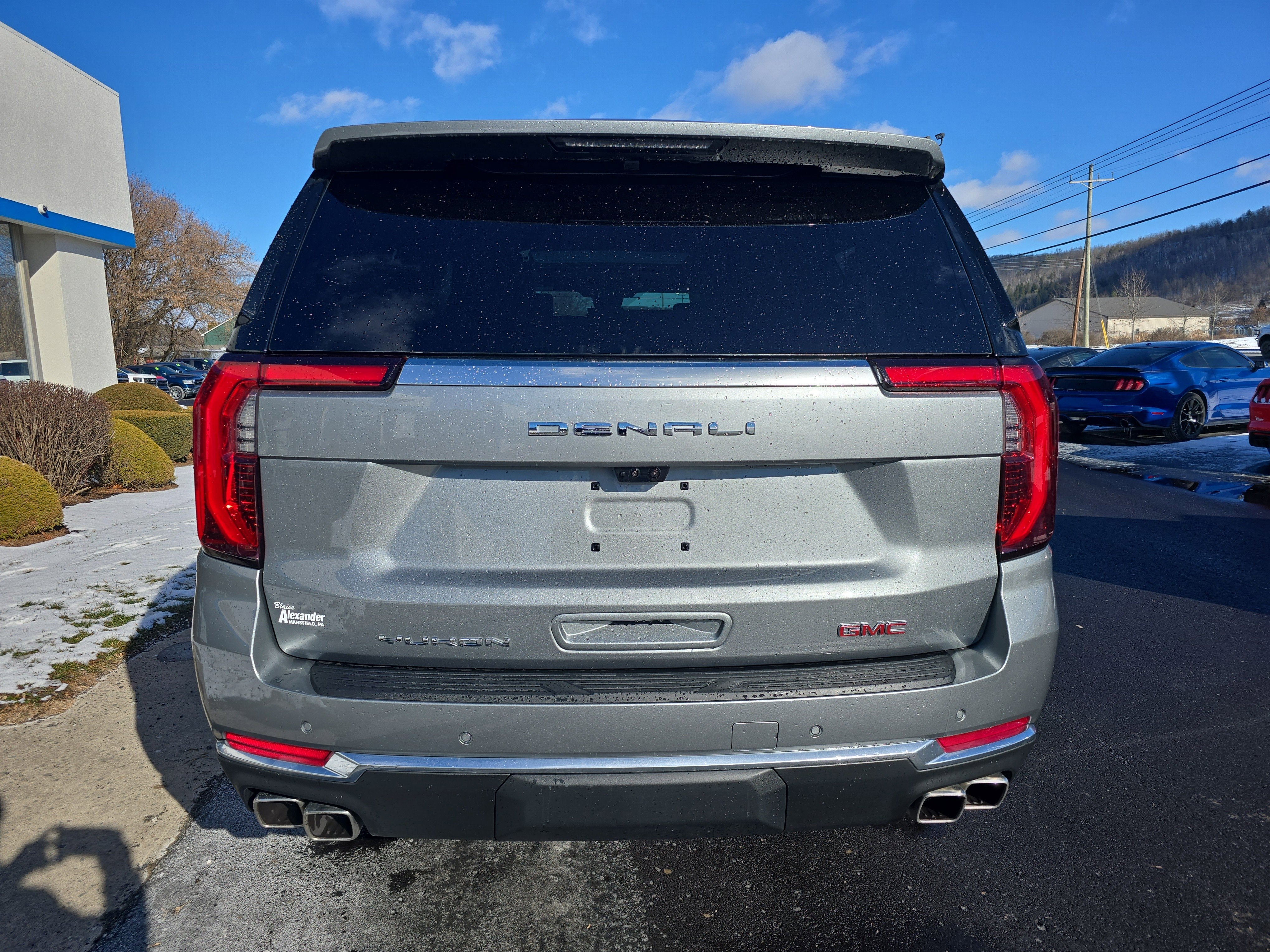 2026 GMC Yukon XL Denali