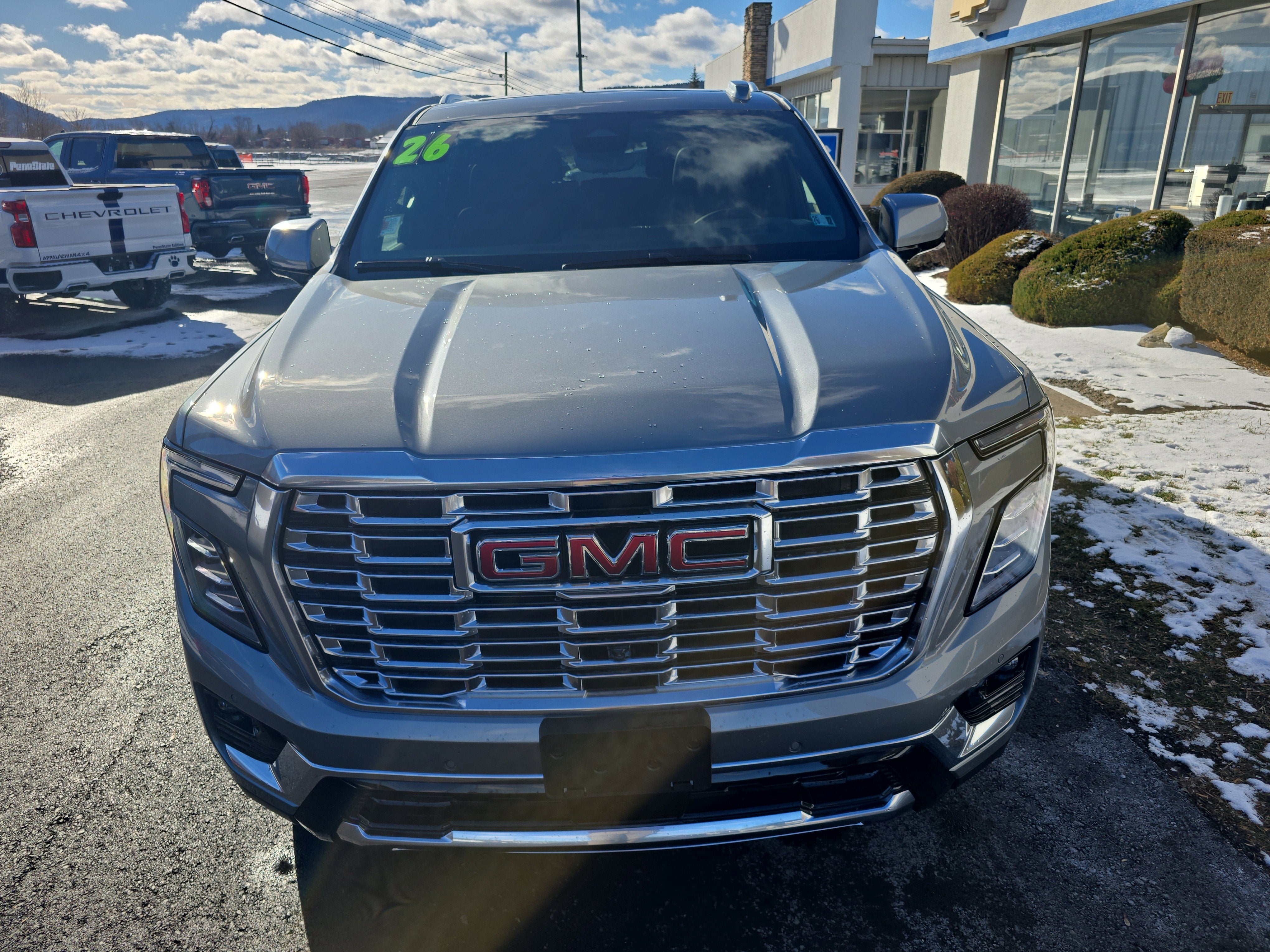 2026 GMC Yukon XL Denali
