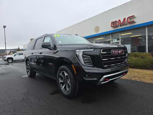 2026 GMC Yukon XL AT4 Ultimate