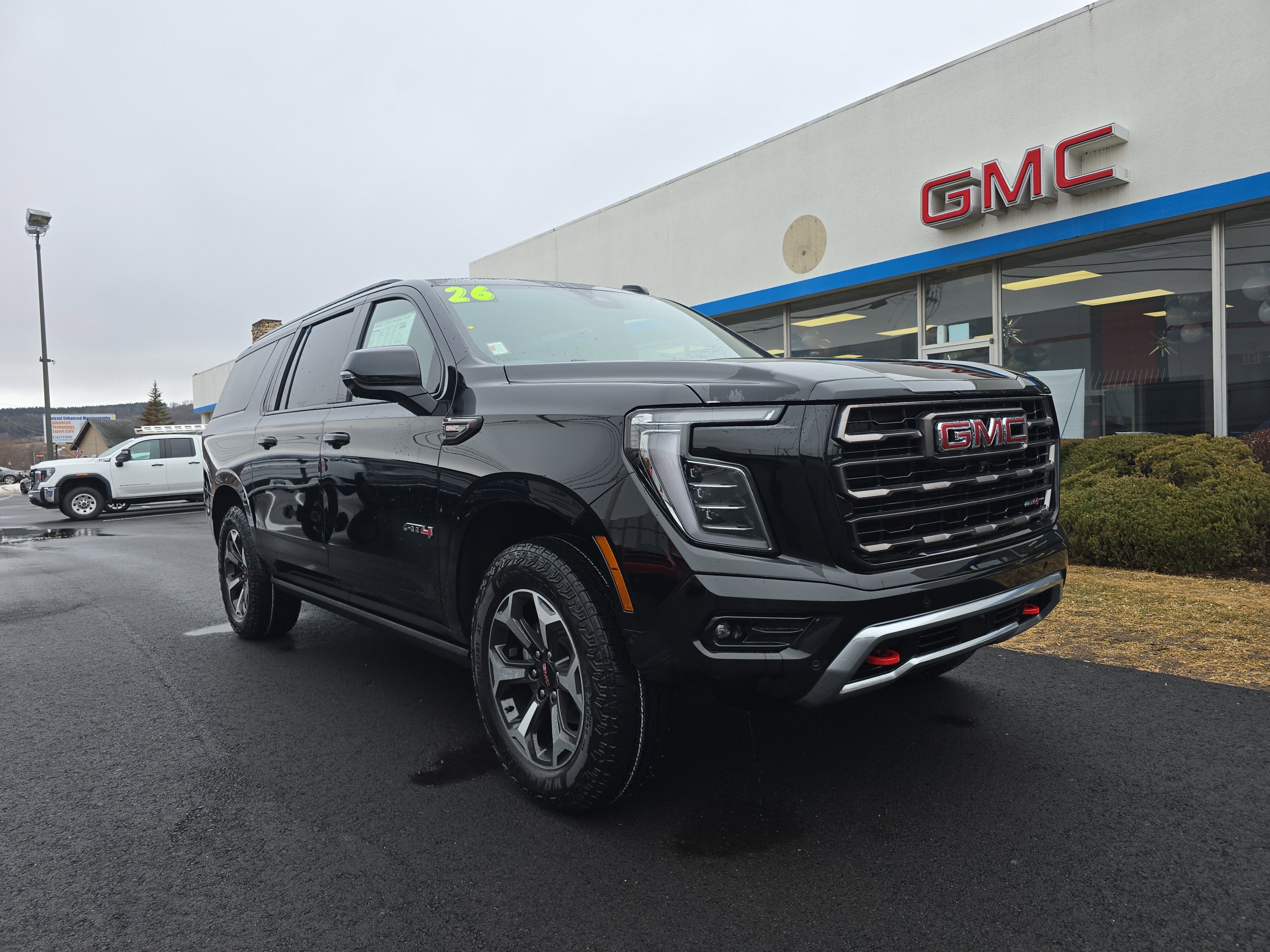 2026 GMC Yukon XL AT4 Ultimate