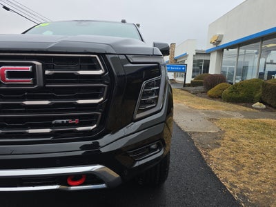 2026 GMC Yukon XL AT4 Ultimate