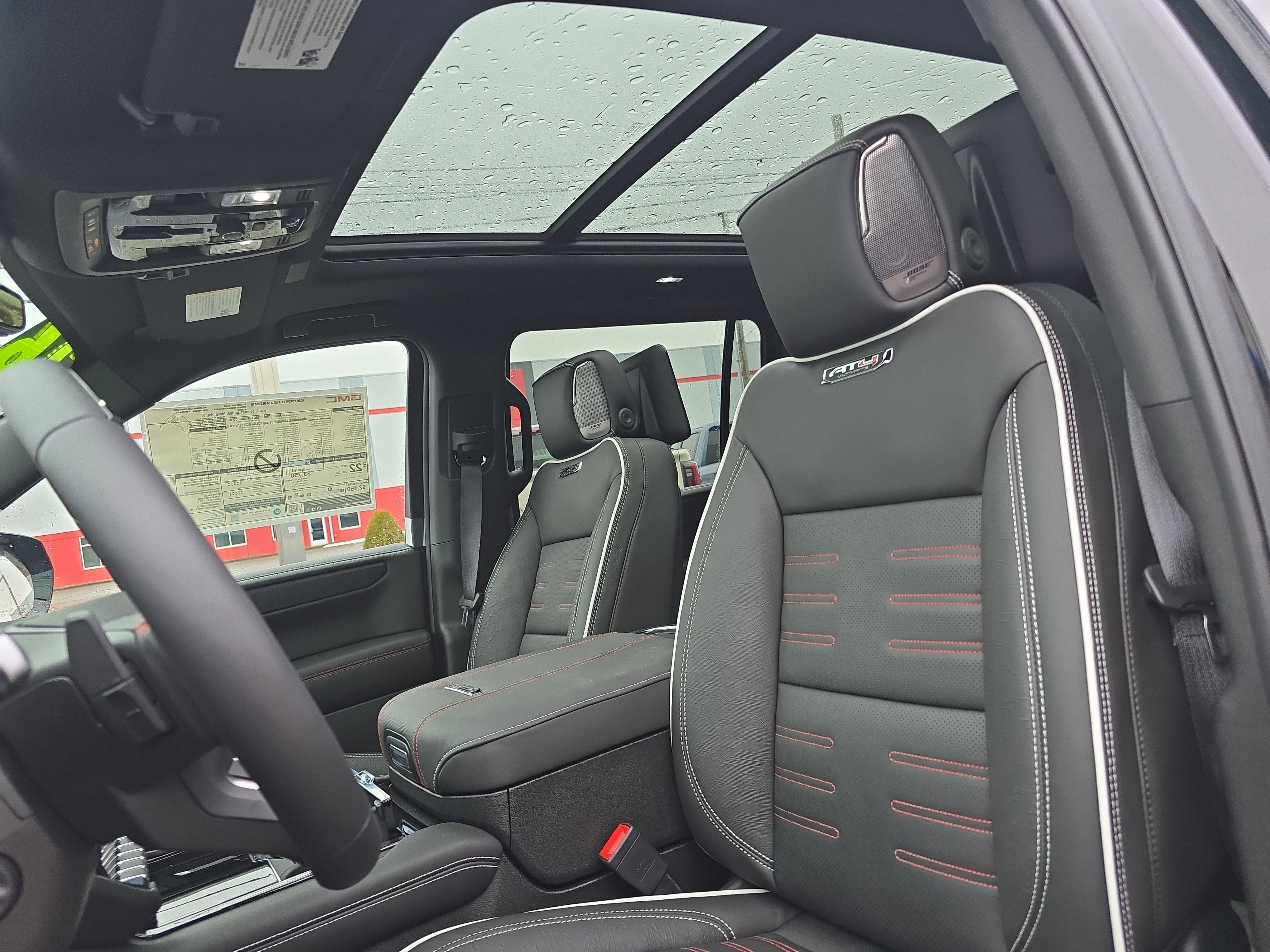 2026 GMC Yukon XL AT4 Ultimate