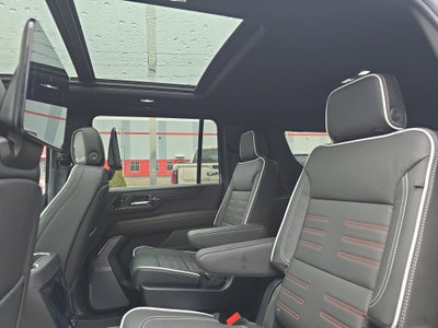 2026 GMC Yukon XL AT4 Ultimate