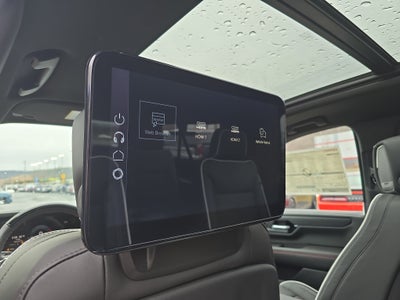 2026 GMC Yukon XL AT4 Ultimate