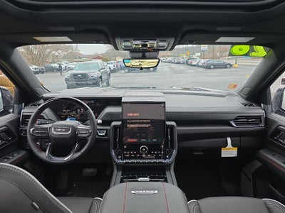 2026 GMC Yukon XL AT4 Ultimate