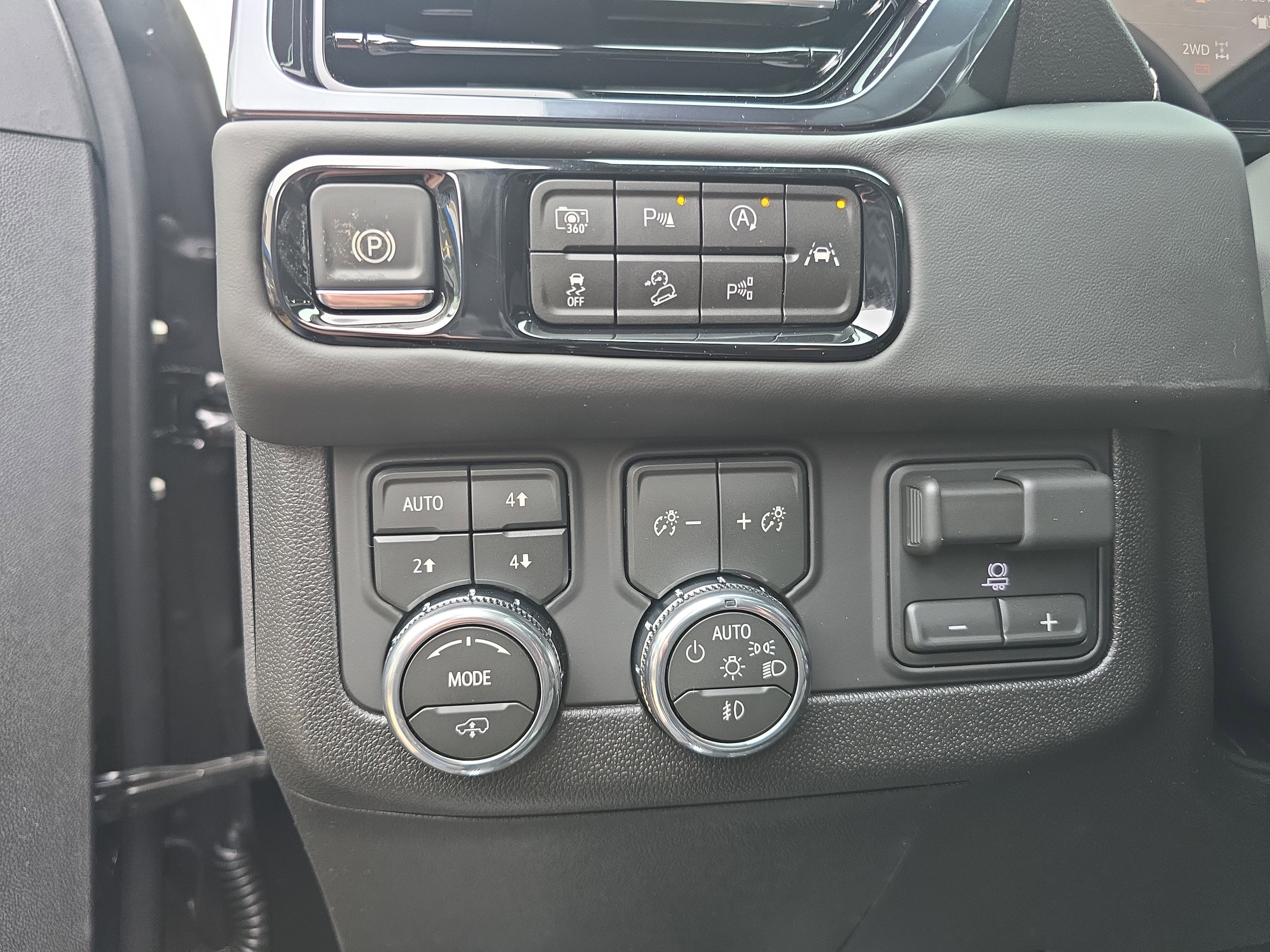 2026 GMC Yukon XL AT4 Ultimate