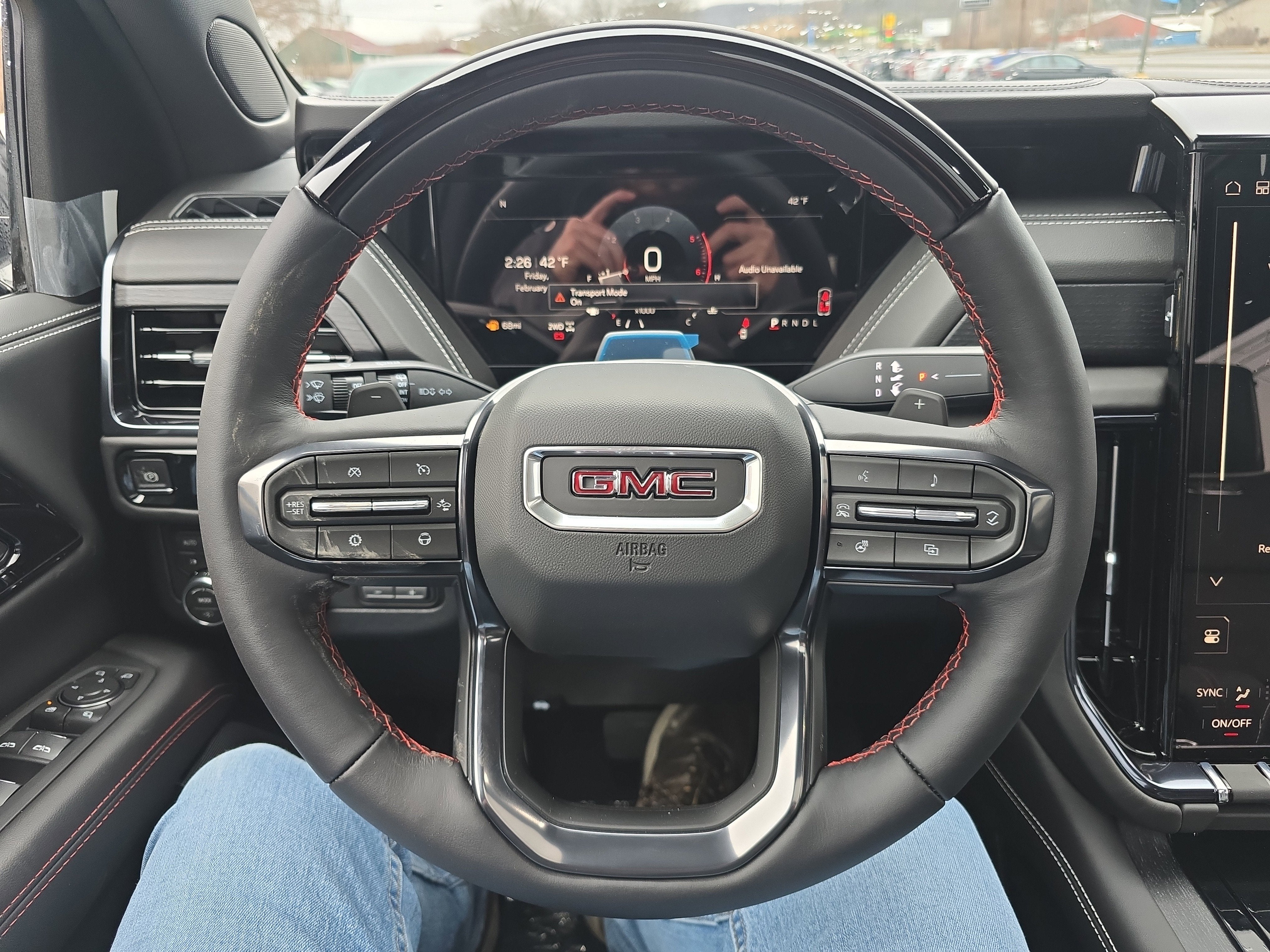 2026 GMC Yukon XL AT4 Ultimate