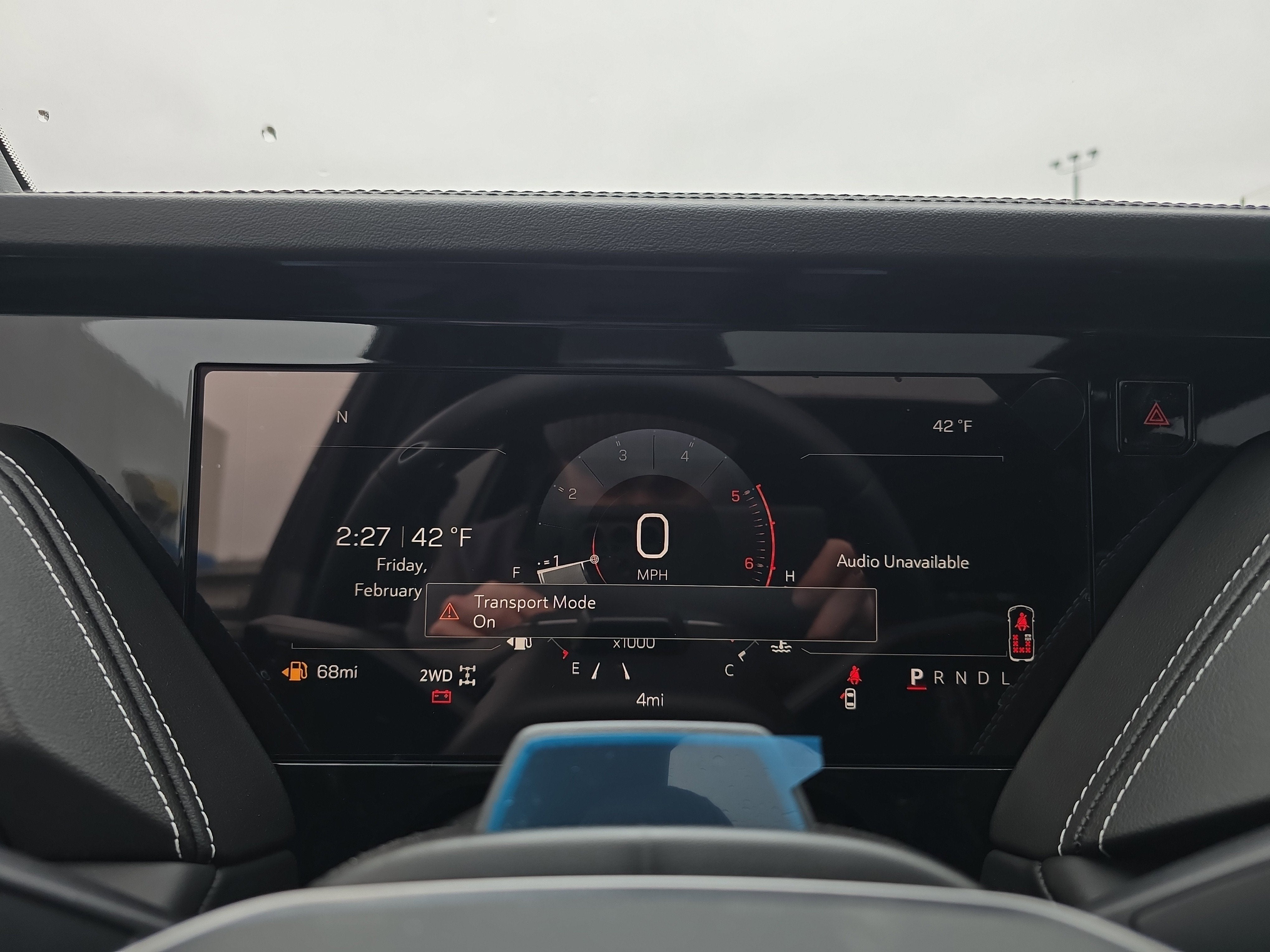 2026 GMC Yukon XL AT4 Ultimate