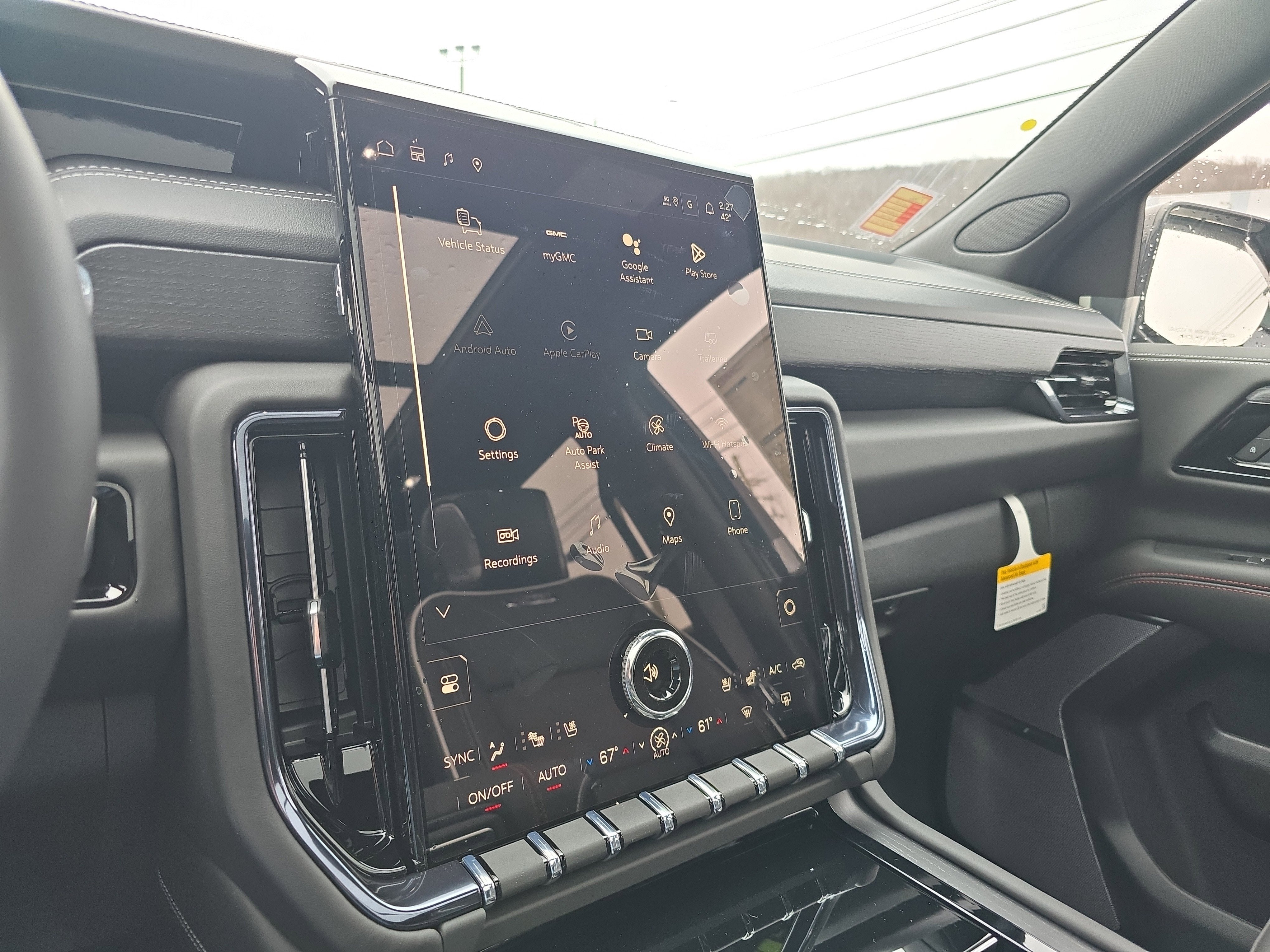 2026 GMC Yukon XL AT4 Ultimate