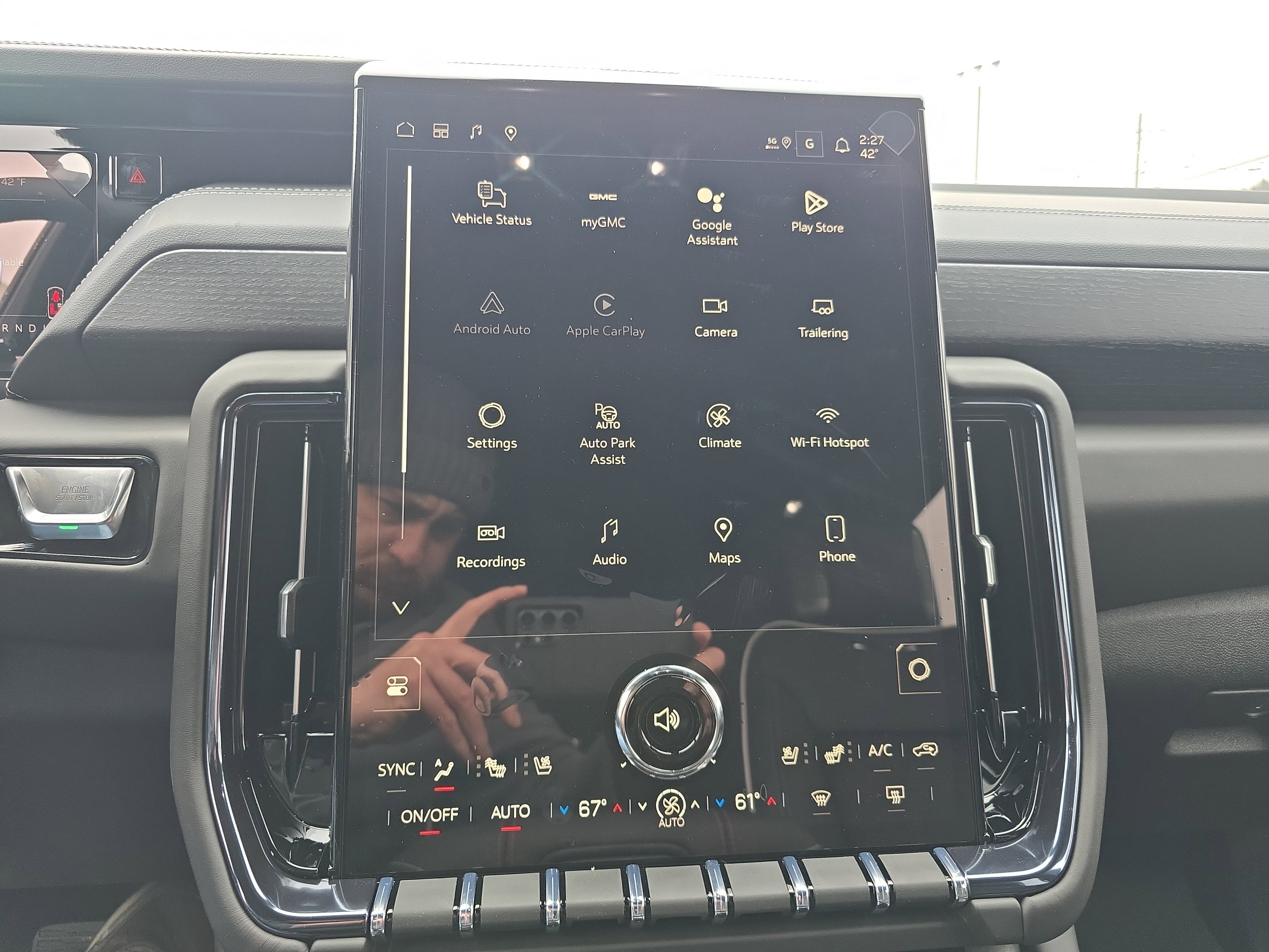 2026 GMC Yukon XL AT4 Ultimate