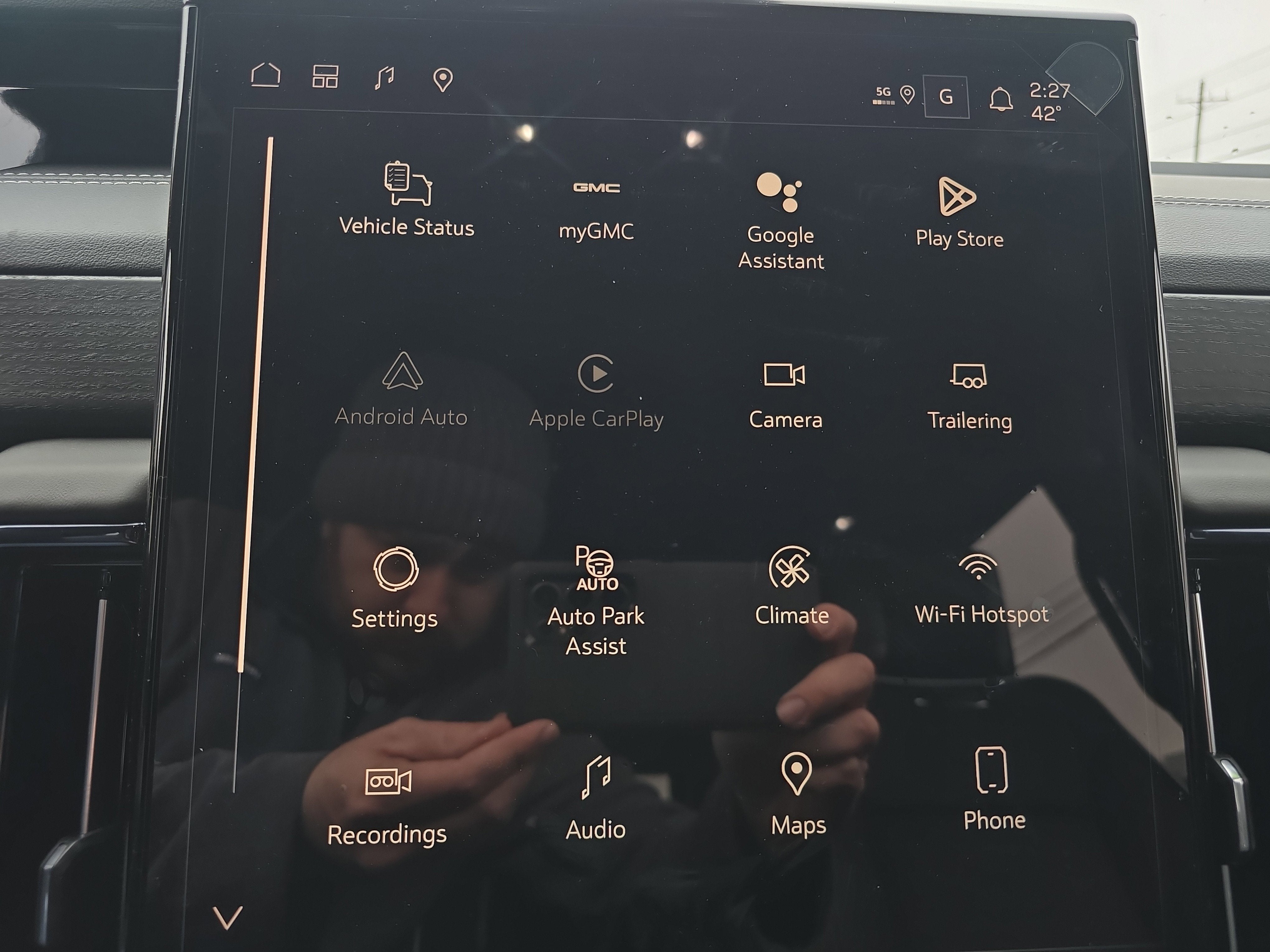 2026 GMC Yukon XL AT4 Ultimate