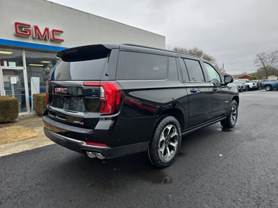 2026 GMC Yukon XL AT4 Ultimate