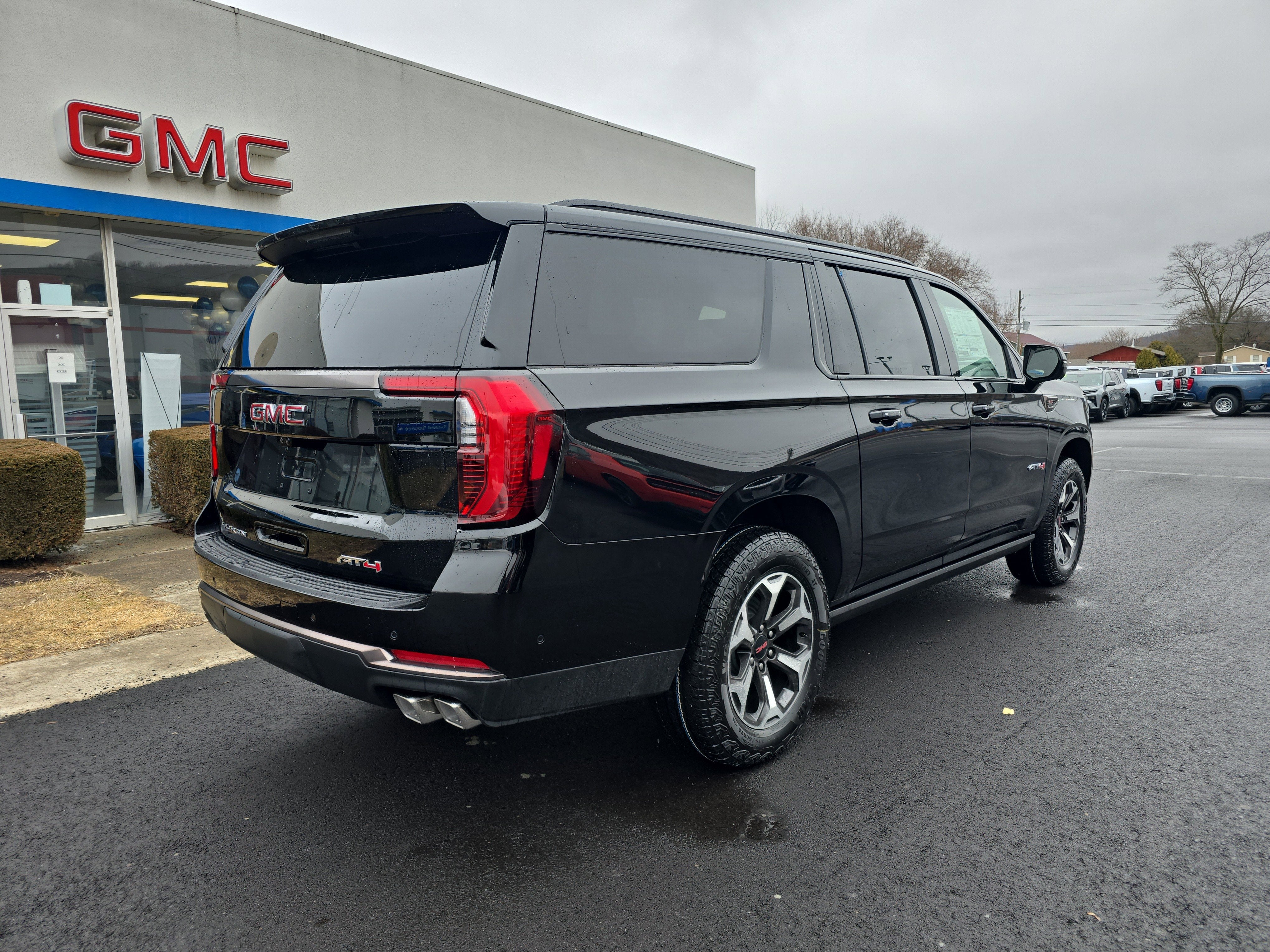 2026 GMC Yukon XL AT4 Ultimate