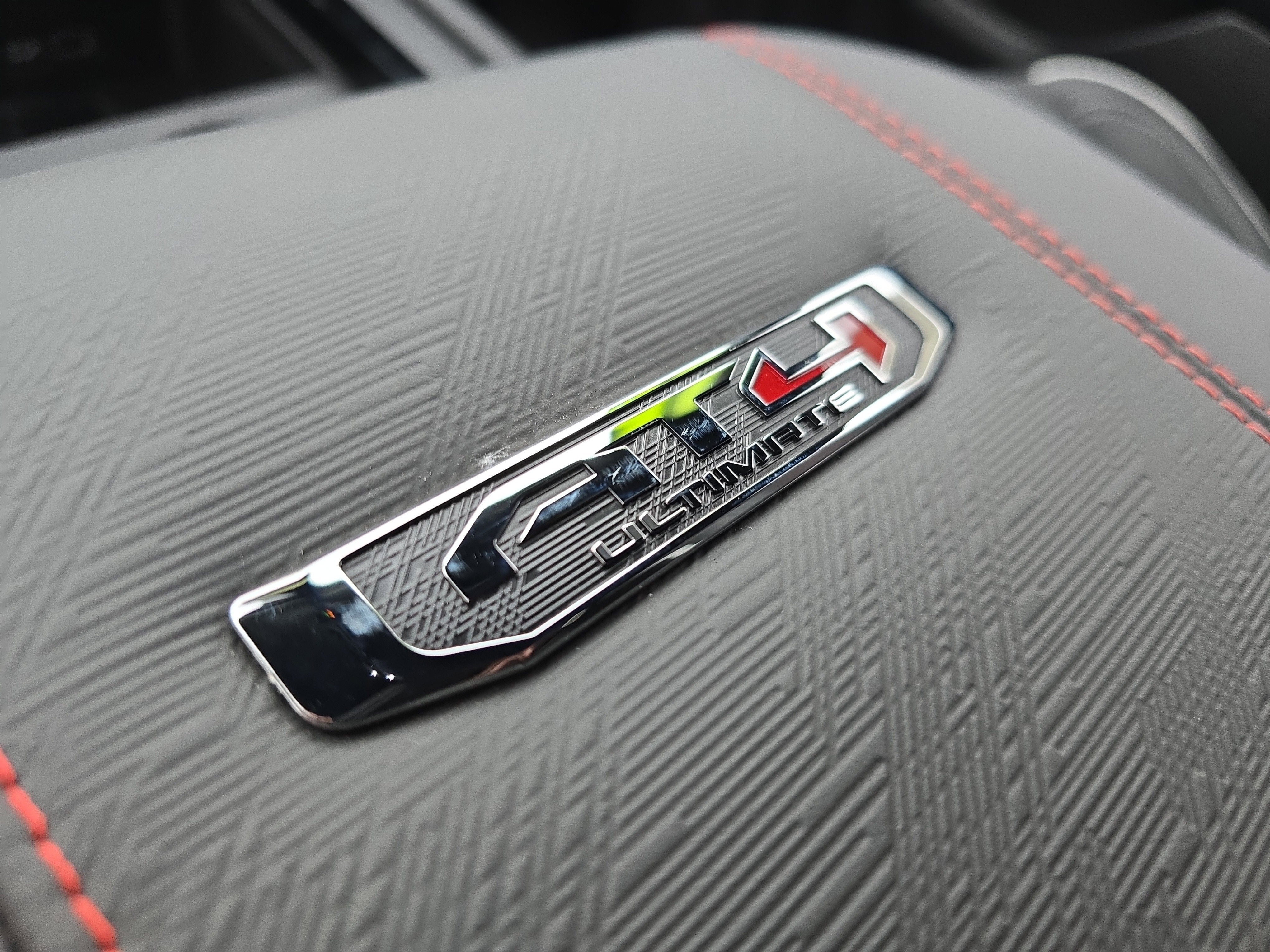 2026 GMC Yukon XL AT4 Ultimate