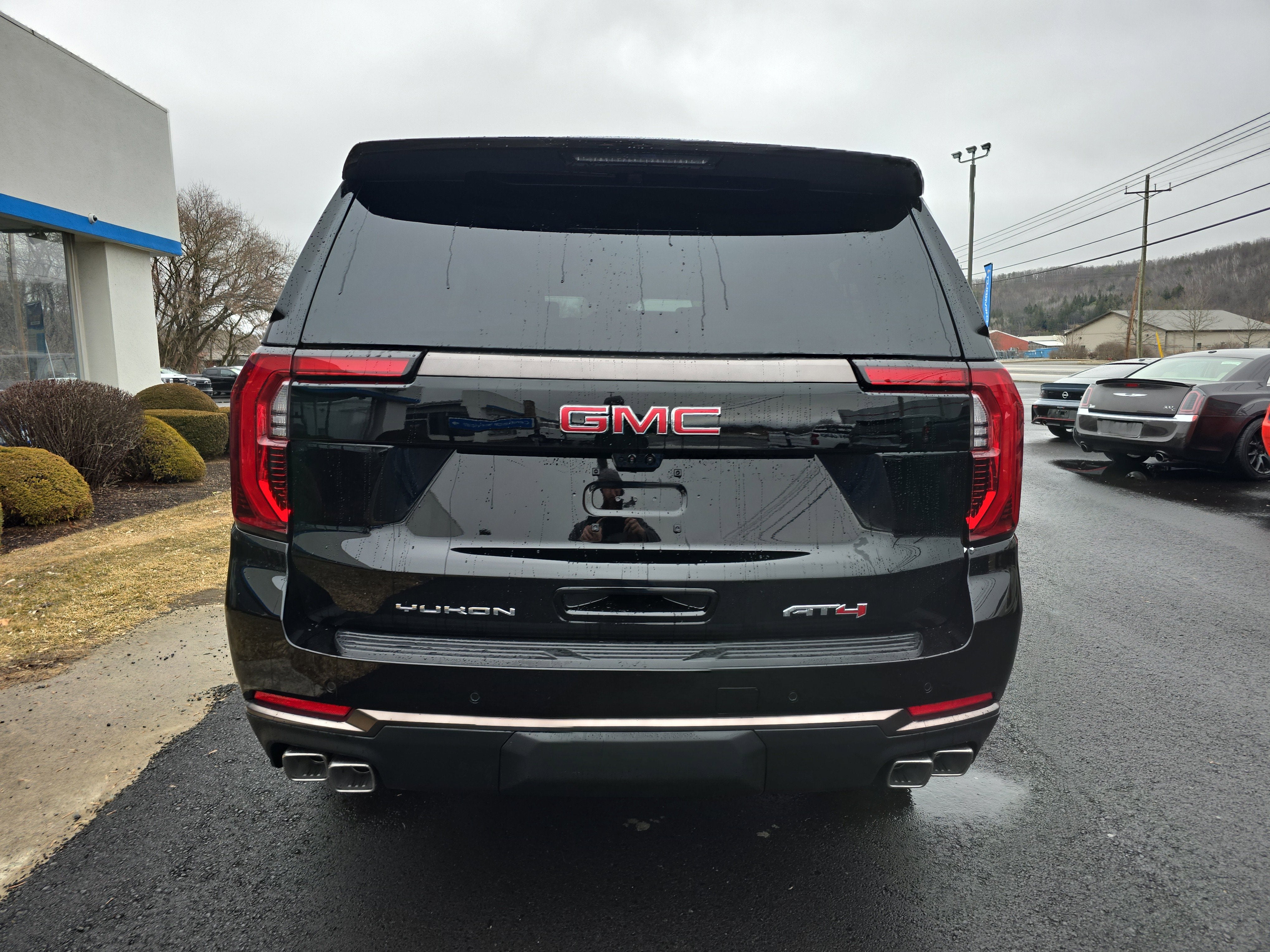 2026 GMC Yukon XL AT4 Ultimate