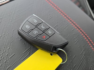 2026 GMC Yukon XL AT4 Ultimate