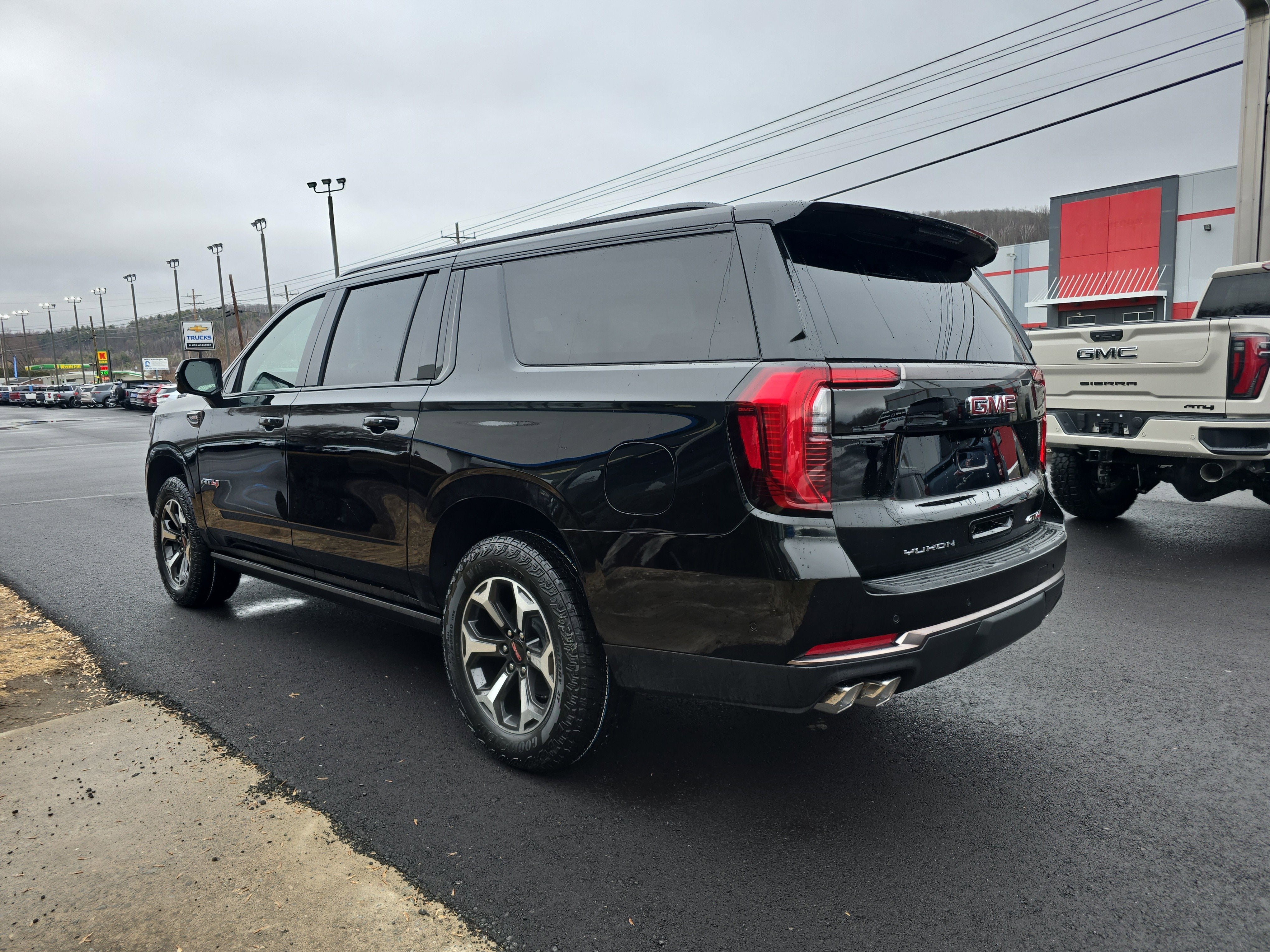 2026 GMC Yukon XL AT4 Ultimate