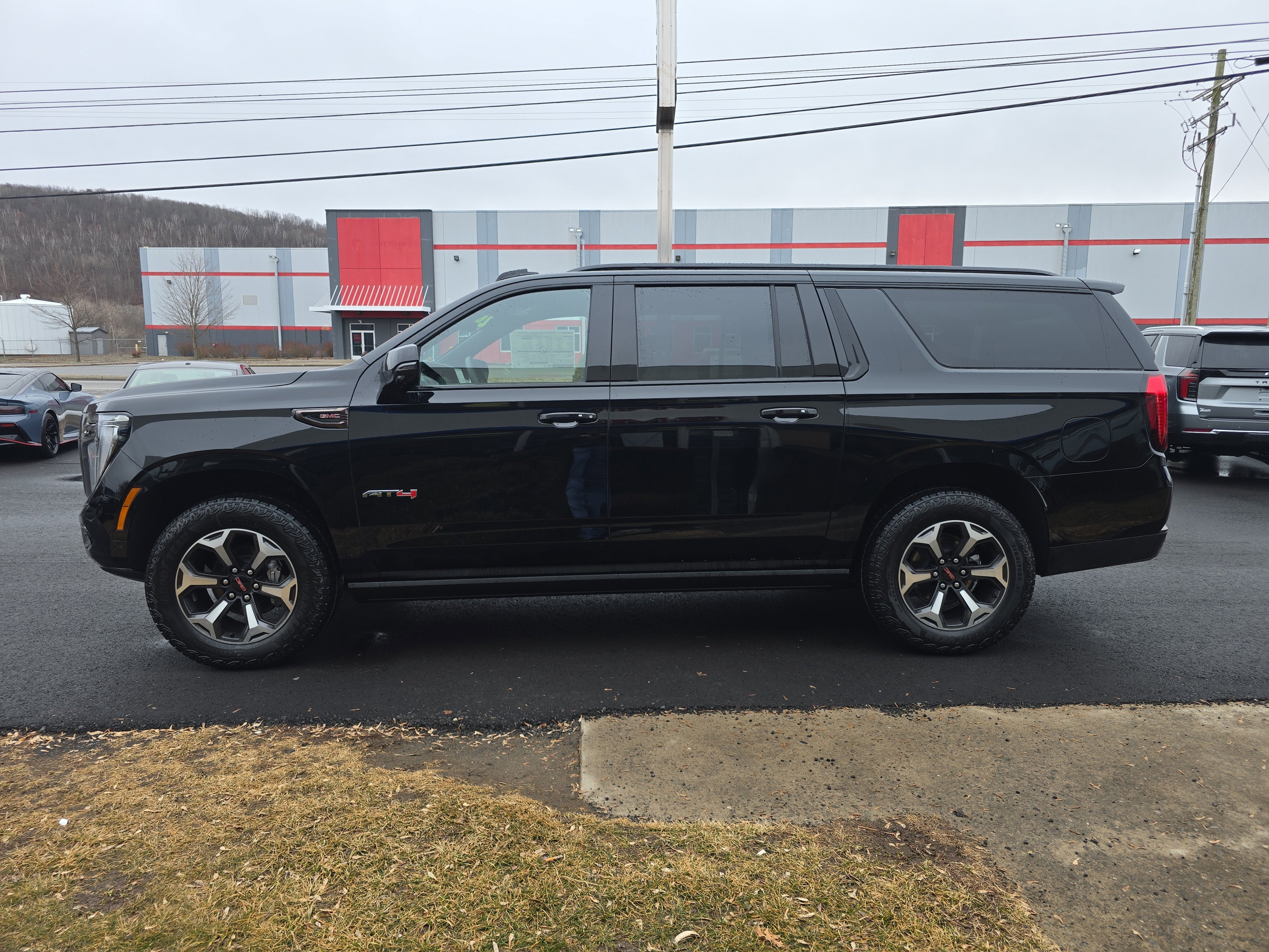 2026 GMC Yukon XL AT4 Ultimate