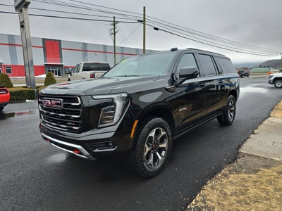 2026 GMC Yukon XL AT4 Ultimate