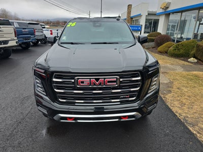 2026 GMC Yukon XL AT4 Ultimate