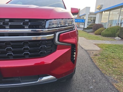 2022 Chevrolet Suburban LS