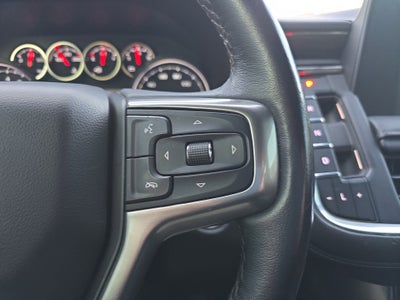 2022 Chevrolet Suburban LS