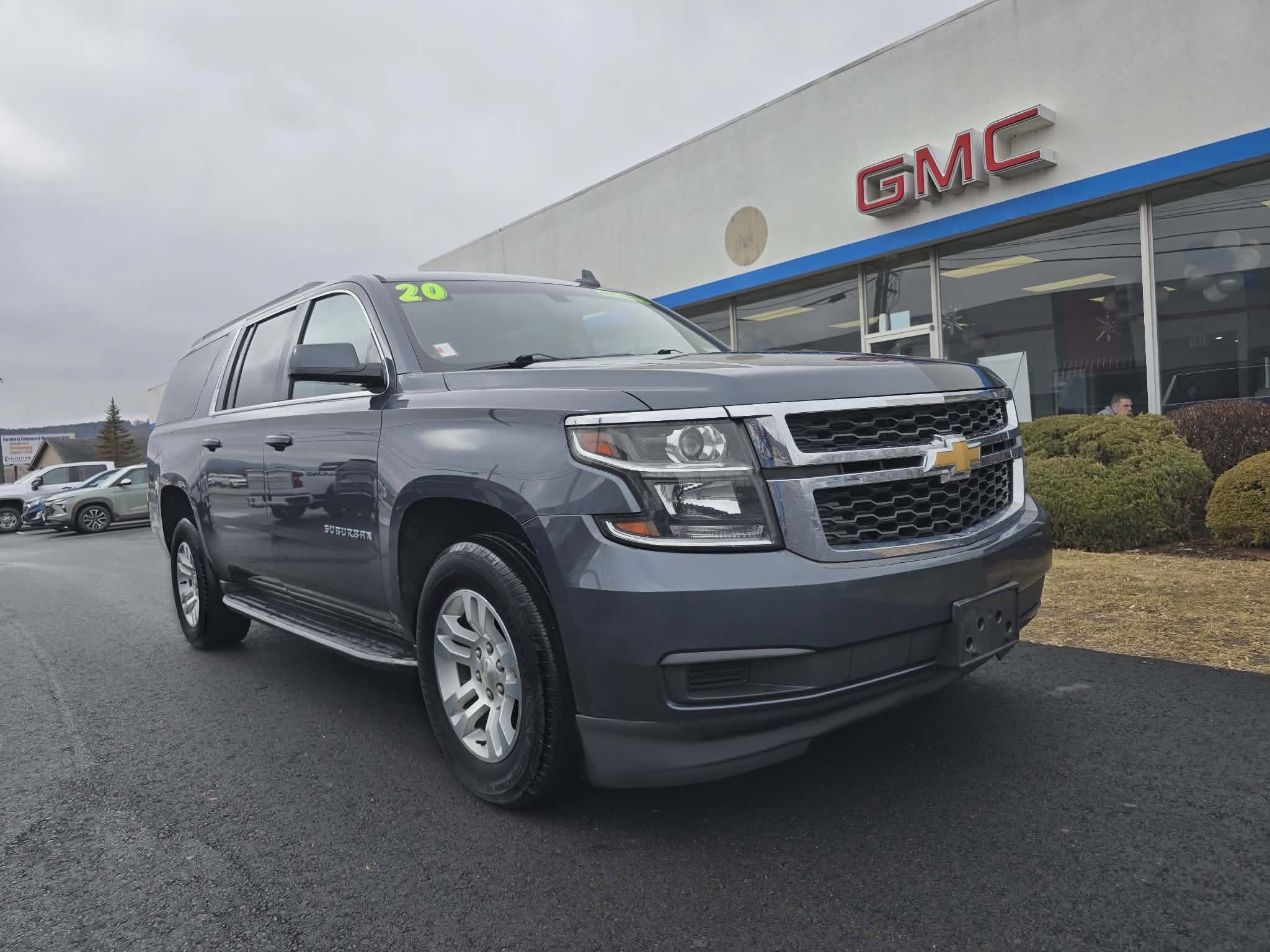 2020 Chevrolet Suburban LS