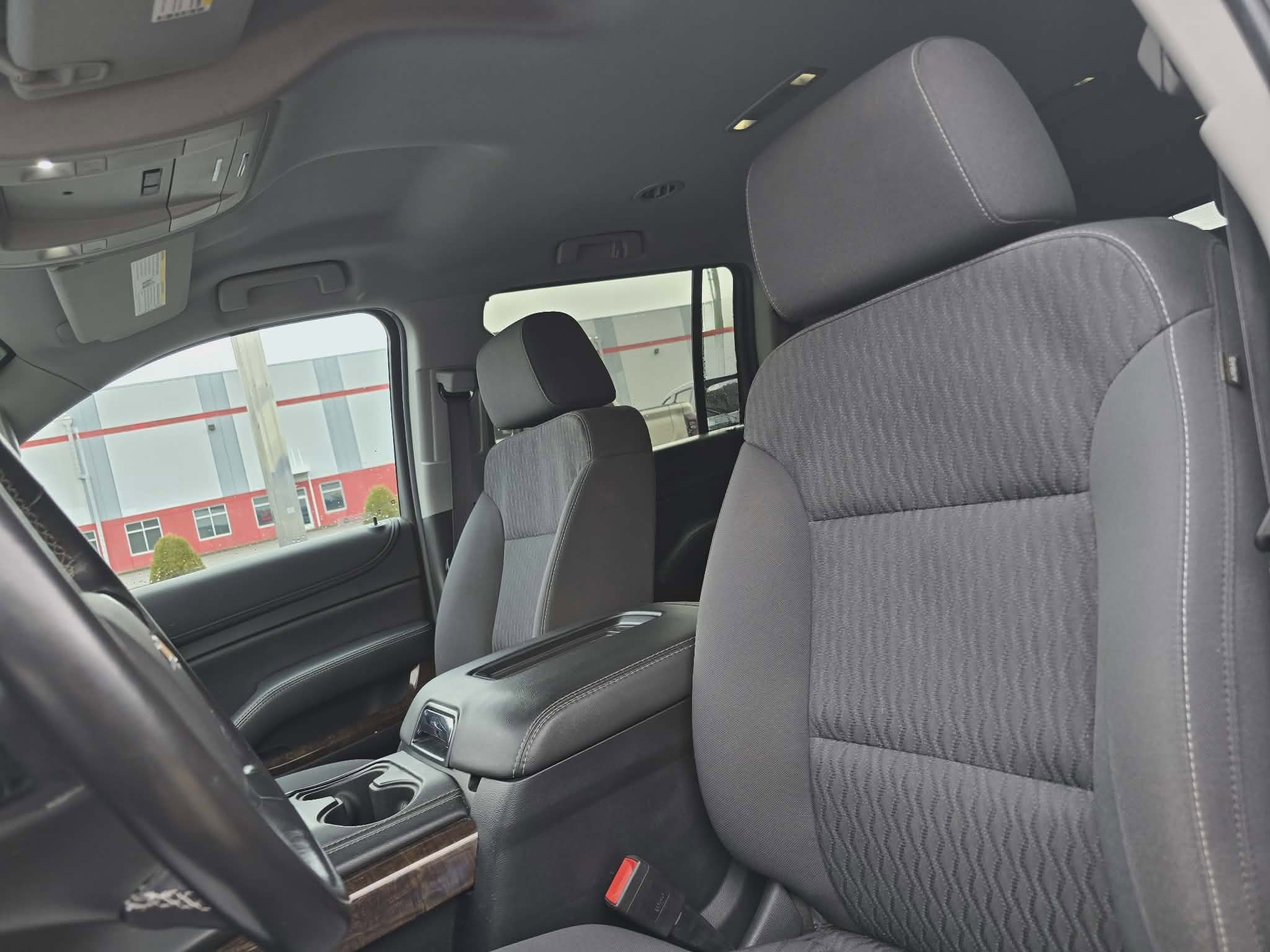 2020 Chevrolet Suburban LS