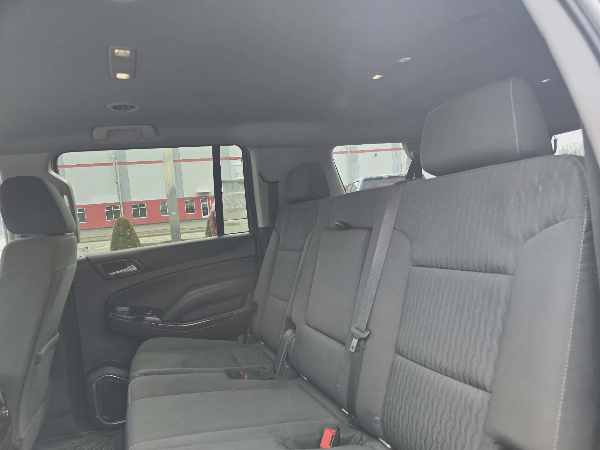 2020 Chevrolet Suburban LS