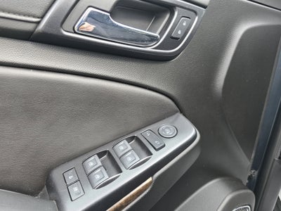 2020 Chevrolet Suburban LS