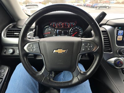 2020 Chevrolet Suburban LS