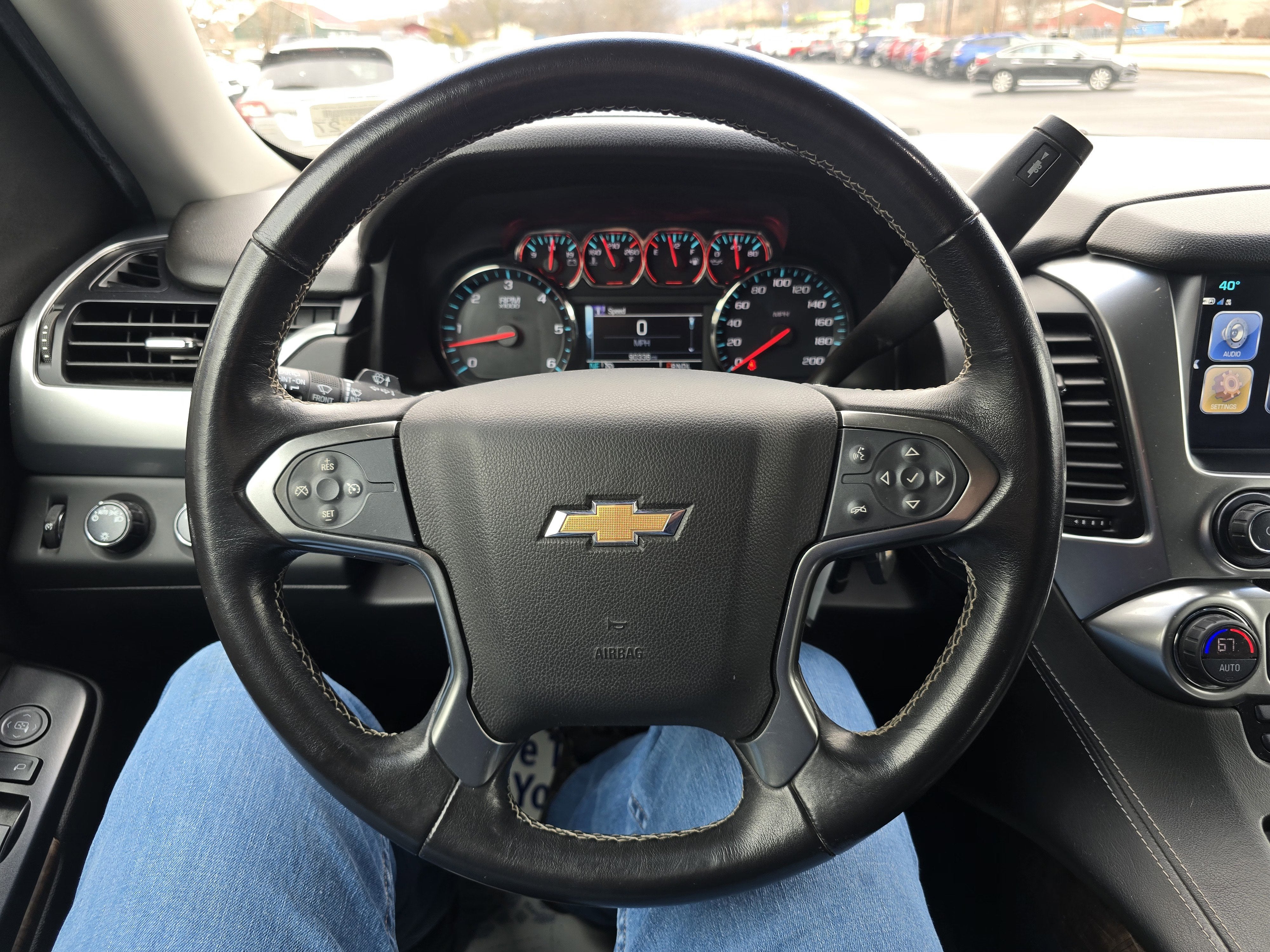 2020 Chevrolet Suburban LS