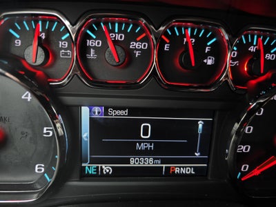 2020 Chevrolet Suburban LS