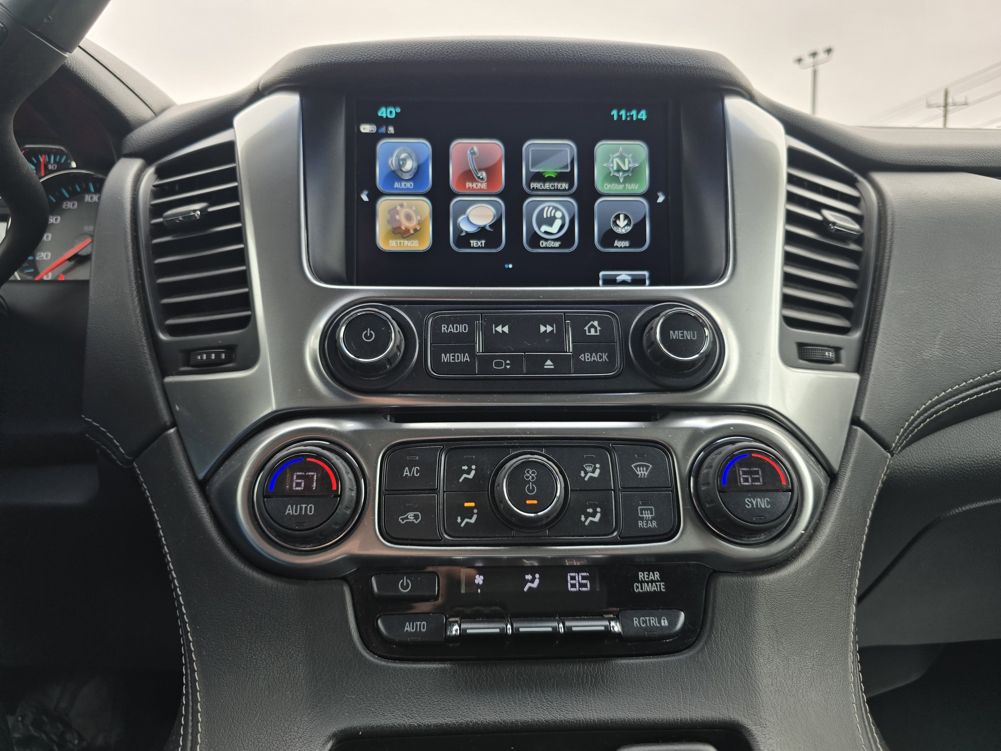 2020 Chevrolet Suburban LS