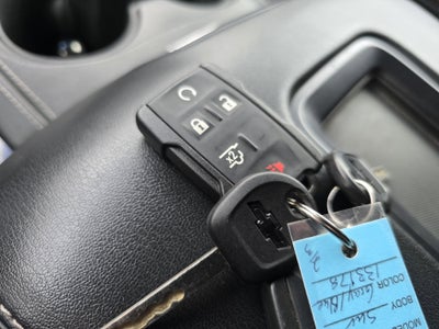 2020 Chevrolet Suburban LS