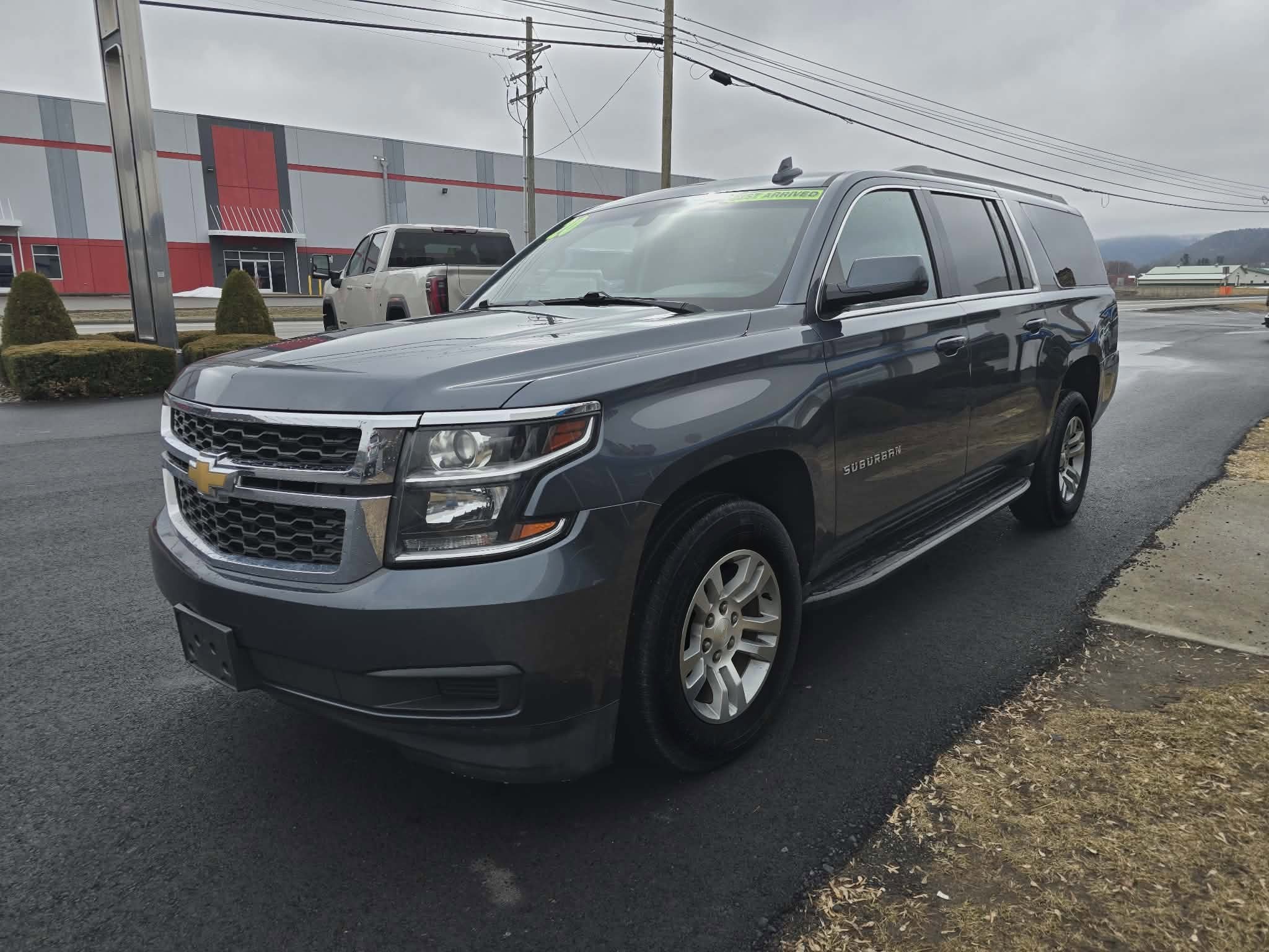2020 Chevrolet Suburban LS