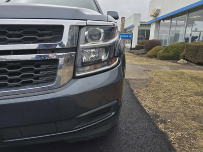 2020 Chevrolet Suburban LS